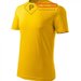 Tricou galben clasic de barbat